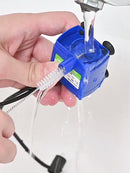 PumpPet™ | Motor de Reposição com Luz LED para Bebedouros Elétricos de Gatos