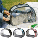 BubblePet™ | Mochila Transportadora Dobrável com Visor Transparente para Pets