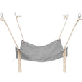 CageSofa™ | Hammock Sofá Suspenso para Gatos em Gaiolas e Ambientes Internos