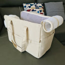 StyleCarry™ | Bolsa Transportadora de Tela para Gatos e Cães Pequenos