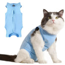 RecovCat™ | Macacão Pós-Cirúrgico para Gatos e Cães Pequenos
