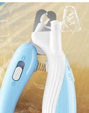 NailLED™ | Cortador de Unhas para Pets com Luz LED para Cães e Gatos
