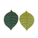 LeafMat™ | Tapete Cama de Algodão Dupla-Face em Formato de Folha para Gatos e Cães