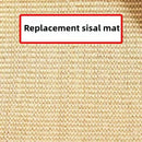 ReclineKat™ | Sofá Reclinável de 4 Posições com Arranhador Sisal para Gatos