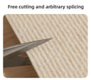 GripScratch™ | Almofada Arranhadora Adesiva de Formato Irregular para Gatos — Cola em Qualquer Superfície