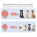 PetSnack™ | Tigela Portátil Dobrável para Pets em Passeios e Viagens