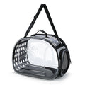 BubblePet™ | Mochila Transportadora Dobrável com Visor Transparente para Pets