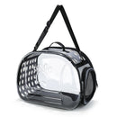 BubblePet™ | Mochila Transportadora Dobrável com Visor Transparente para Pets
