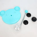 TreatBall™ | Bolinha Interativa Dispensadora de Petiscos para Gatos e Cães
