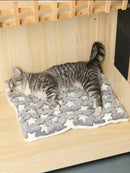 SoftNest™ | Almofada-Ninho Grossa e Macia para Gatos e Cães — Conforto no Inverno