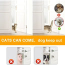 DoorGuard™ | Trava Elástica de Porta para Gatos e Cães