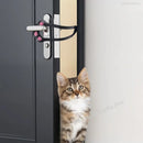 DoorGuard™ | Trava Elástica de Porta para Gatos e Cães