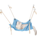 CageSofa™ | Hammock Sofá Suspenso para Gatos em Gaiolas e Ambientes Internos