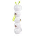 WiggleWorm™ | Brinquedo Lagarta Interativa com Ventosa para Gatos — Estimulação Mental