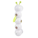 WiggleWorm™ | Brinquedo Lagarta Interativa com Ventosa para Gatos — Estimulação Mental