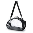 BubblePet™ | Mochila Transportadora Dobrável com Visor Transparente para Pets