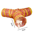HappyTunnel™ | Túnel Interativo para Gatos