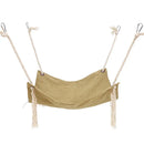 CageSofa™ | Hammock Sofá Suspenso para Gatos em Gaiolas e Ambientes Internos