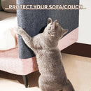 StickyPad™ | Protetor de Sofá Adesivo Arranhador para Gatos