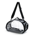 BubblePet™ | Mochila Transportadora Dobrável com Visor Transparente para Pets