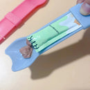 LickSpoon™ | Colher Espremível para Petiscos Líquidos e Cremosos para Gatos