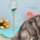 TreatBall™ | Bolinha Interativa Dispensadora de Petiscos para Gatos e Cães