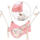 CageSofa™ | Hammock Sofá Suspenso para Gatos em Gaiolas e Ambientes Internos