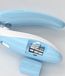 NailLED™ | Cortador de Unhas para Pets com Luz LED para Cães e Gatos