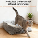 CarNest™ | Cama Dobrável de Inverno para Gatos e Cães — Ideal para Carros e Ambientes
