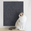 FlexPad™ | Tapete Arranhador Adesivo Recortável para Gatos
