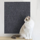 FlexPad™ | Tapete Arranhador Adesivo Recortável para Gatos