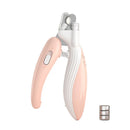 NailLED™ | Cortador de Unhas para Pets com Luz LED para Cães e Gatos