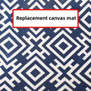 ReclineKat™ | Sofá Reclinável de 4 Posições com Arranhador Sisal para Gatos