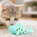 FishBite™ | Brinquedo Mordedor Interativo para Gatos