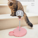 TreatBall™ | Bolinha Interativa Dispensadora de Petiscos para Gatos e Cães