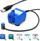 PumpPet™ | Motor de Reposição com Luz LED para Bebedouros Elétricos de Gatos
