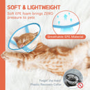 ColorCone™ | Colar Elizabetano Colorido de Recuperação para Pets