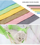 CageSofa™ | Hammock Sofá Suspenso para Gatos em Gaiolas e Ambientes Internos