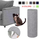 FlexPad™ | Tapete Arranhador Adesivo Recortável para Gatos