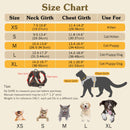 SafeWalk™ | Peitoral de Malha com Guia para Gatos e Cães Pequenos