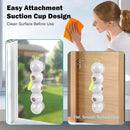 WiggleWorm™ | Brinquedo Lagarta Interativa com Ventosa para Gatos — Estimulação Mental