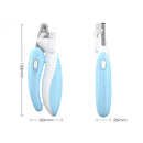 NailLED™ | Cortador de Unhas para Pets com Luz LED para Cães e Gatos