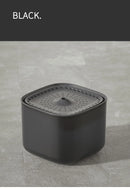 AquaCircle™ | Bebedouro Elétrico 3L com Recirculação Automática e Filtro para Gatos