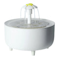 FlowFresh™ | Bebedouro Elétrico Silencioso 1,2L com Filtro para Gatos