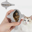 FishBite™ | Brinquedo Mordedor Interativo para Gatos