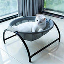 CoolRest™ | Cama Hammock Respirável e Refrescante para Gatos e Cães Pequenos