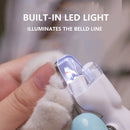 NailLED™ | Cortador de Unhas para Pets com Luz LED para Cães e Gatos
