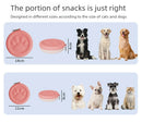 PetSnack™ | Tigela Portátil Dobrável para Pets em Passeios e Viagens