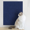 FlexPad™ | Tapete Arranhador Adesivo Recortável para Gatos
