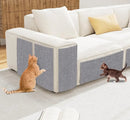 ScratchSafe™ | Tapete Arranhador Adesivo para Gatos